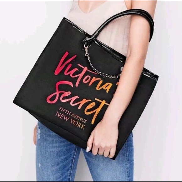 Victoria’s Secret ombré tote - Picture 1 of 6